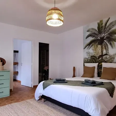 La Cousinade Holiday home Cauroy-les-Hermonville