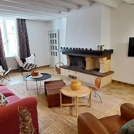 La Cousinade Holiday home *