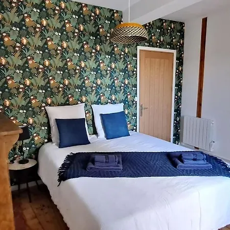La Cousinade Holiday home Cauroy-les-Hermonville