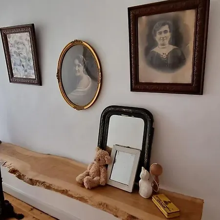 Nyaraló La Cousinade Cauroy-les-Hermonville