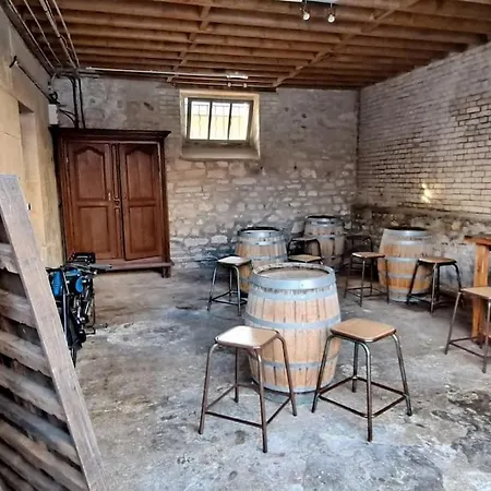 Dom wakacyjny La Cousinade Cauroy-les-Hermonville