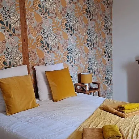 La Cousinade Holiday home