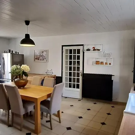 Nyaraló La Cousinade *