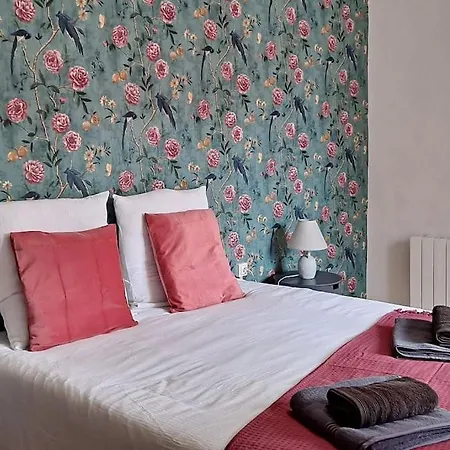 La Cousinade Holiday home Cauroy-les-Hermonville