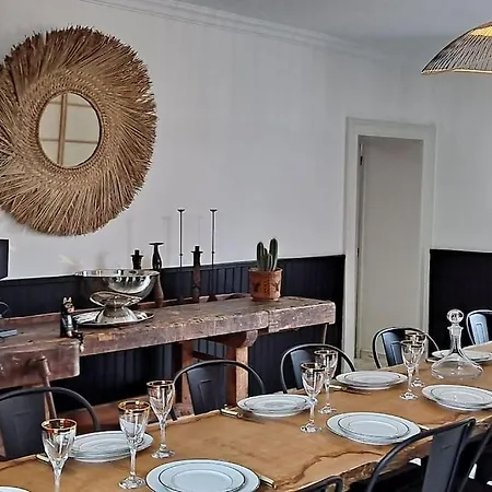 Dom wakacyjny La Cousinade Cauroy-les-Hermonville