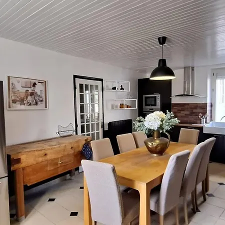 Dom wakacyjny La Cousinade Cauroy-les-Hermonville