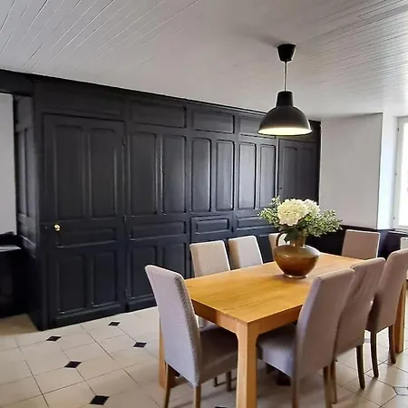 La Cousinade Holiday home