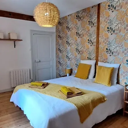 La Cousinade Holiday home Cauroy-les-Hermonville