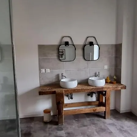 La Cousinade Holiday home Cauroy-les-Hermonville