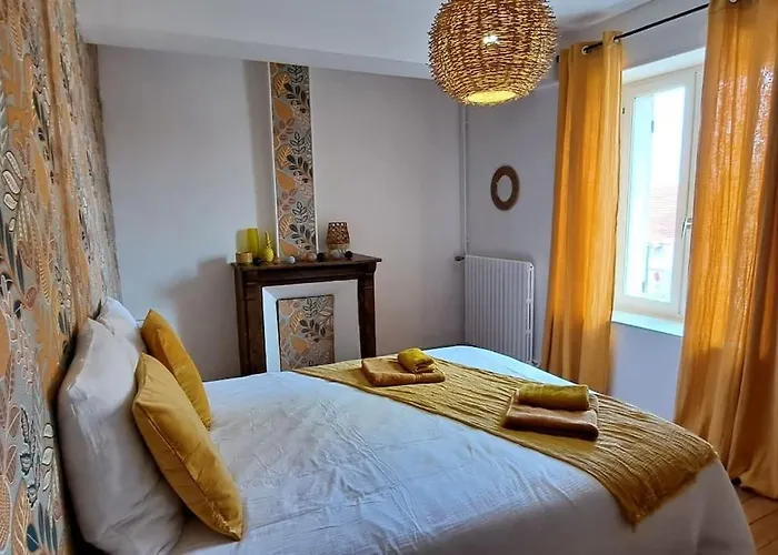 La Cousinade Vakantiehuis