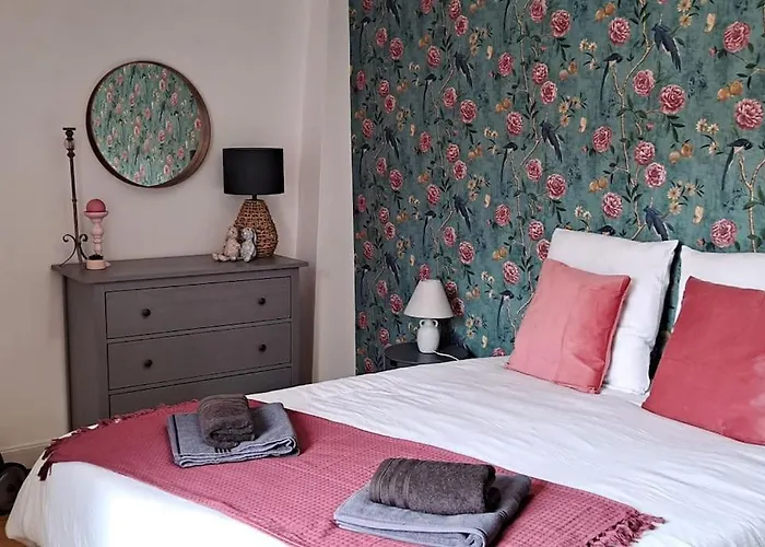 Vakantiehuis La Cousinade *