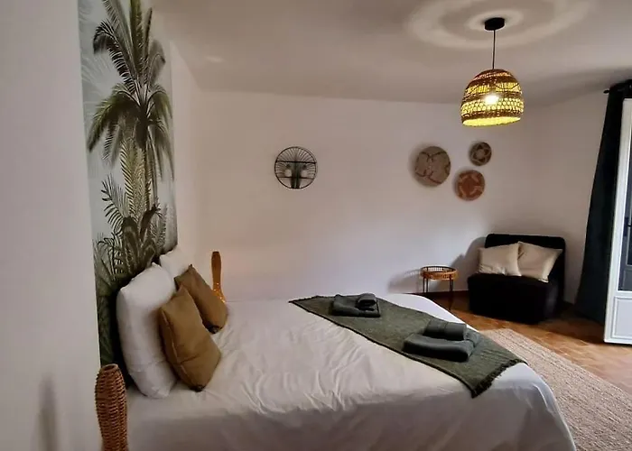 Vakantiehuis La Cousinade Cauroy-les-Hermonville