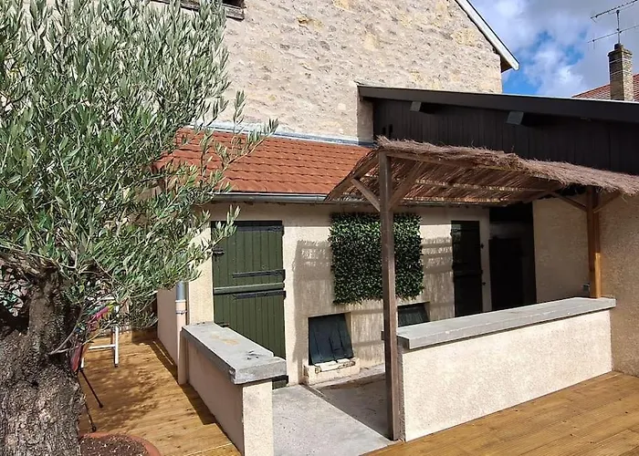 Vakantiehuis La Cousinade *