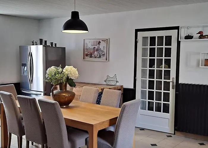 Vakantiehuis La Cousinade